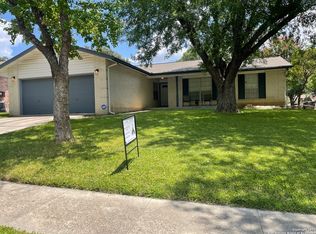 7402 High Stepper Ln, San Antonio, TX 78240