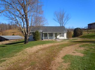 2216 Kidwell Ridge Rd, Morristown, TN 37814