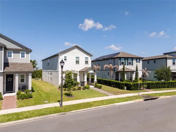 12362 Bracco St, Winter Garden, FL 34787