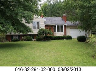 2923 Dale Rd, Shelby, OH 44875
