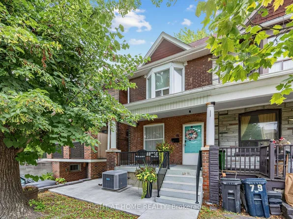 81 Silverthorn Ave, Toronto, ON M6N 3J6