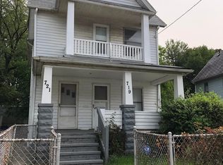 719 E 127th St UNIT 2, Cleveland, OH 44108