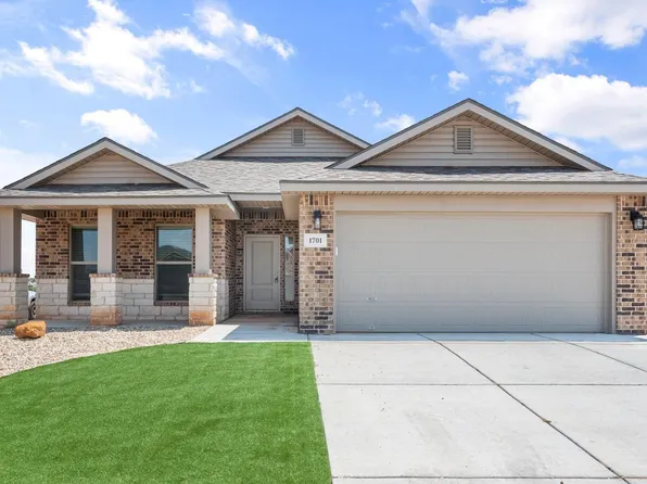 1701 144th St, Lubbock, TX 79423