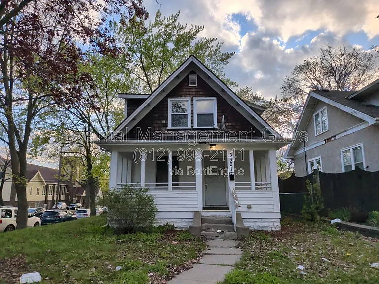 3301 Oliver Ave N — Photo 1