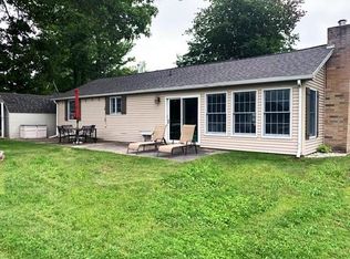 4352 Bay Rd, Gladwin, MI 48624