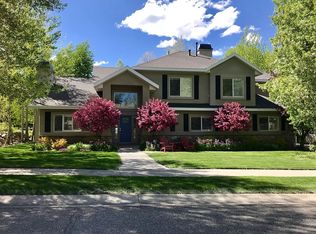 4381 Willow Creek Dr, Park City, UT 84098