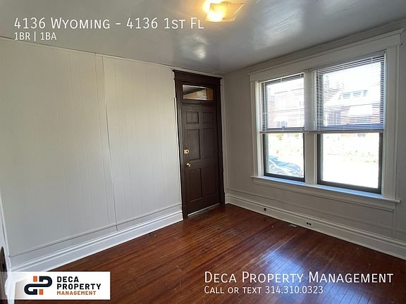 3rd image of 4136 Wyoming St #4136