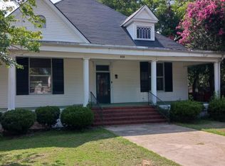 201 N Baker St, Buena Vista, GA 31803