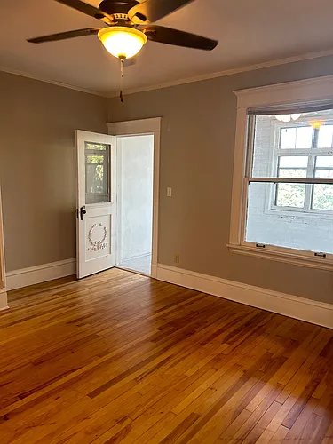 Floor plan 2 Bed 1 Bath