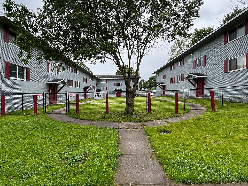 Garden Apartments