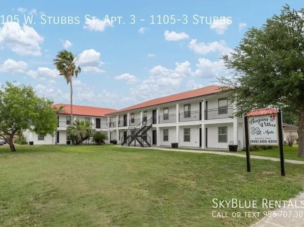 1105 W Stubbs St, Edinburg, TX