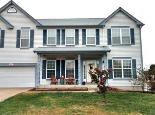 3887 Scarlet Oak Dr, House Springs, MO 63051
