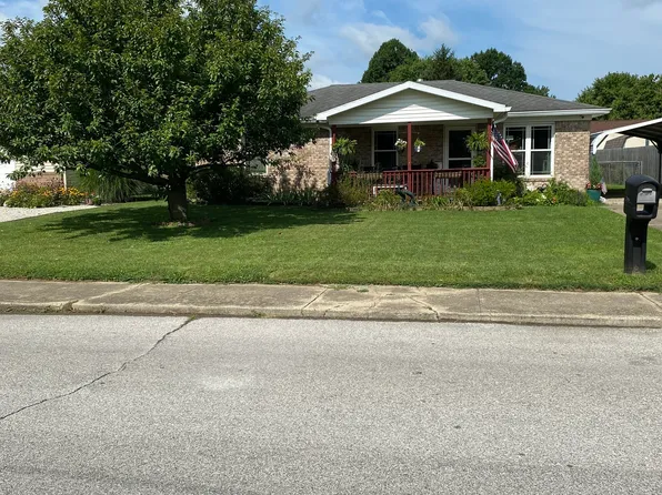 1640 S Marion St, Martinsville, IN 46151