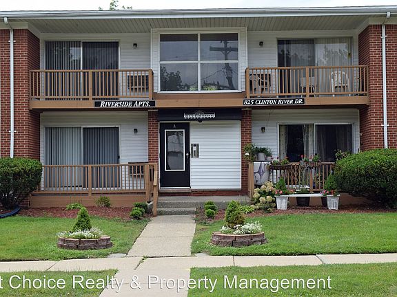 2nd image of 825 Clinton River Dr APT 7A