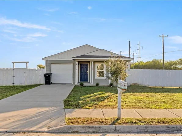 1709 Buen Camino St, Weslaco, TX 78596