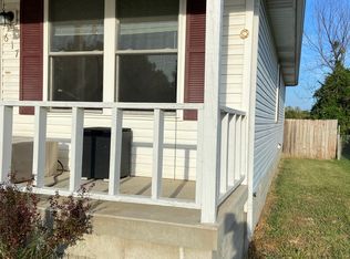 617 Valley View St #1, Carl Junction, MO 64834