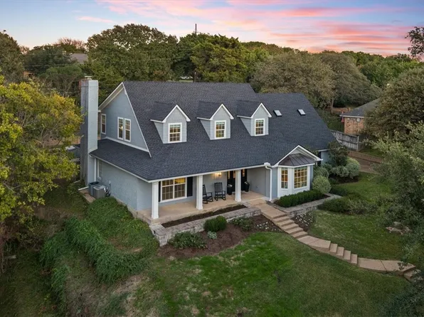 402 Shadow Mountain Dr, Woodway, TX 76712