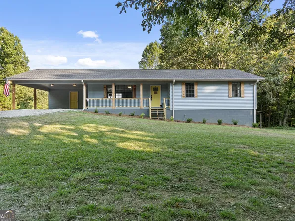 1296 Talmadge Dr, Toccoa, GA 30577
