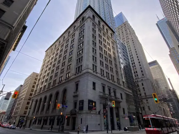 1 King St S #2705, Toronto, ON M5C 3C6