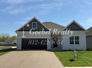 3103 Fehme Ct, Evansville, IN