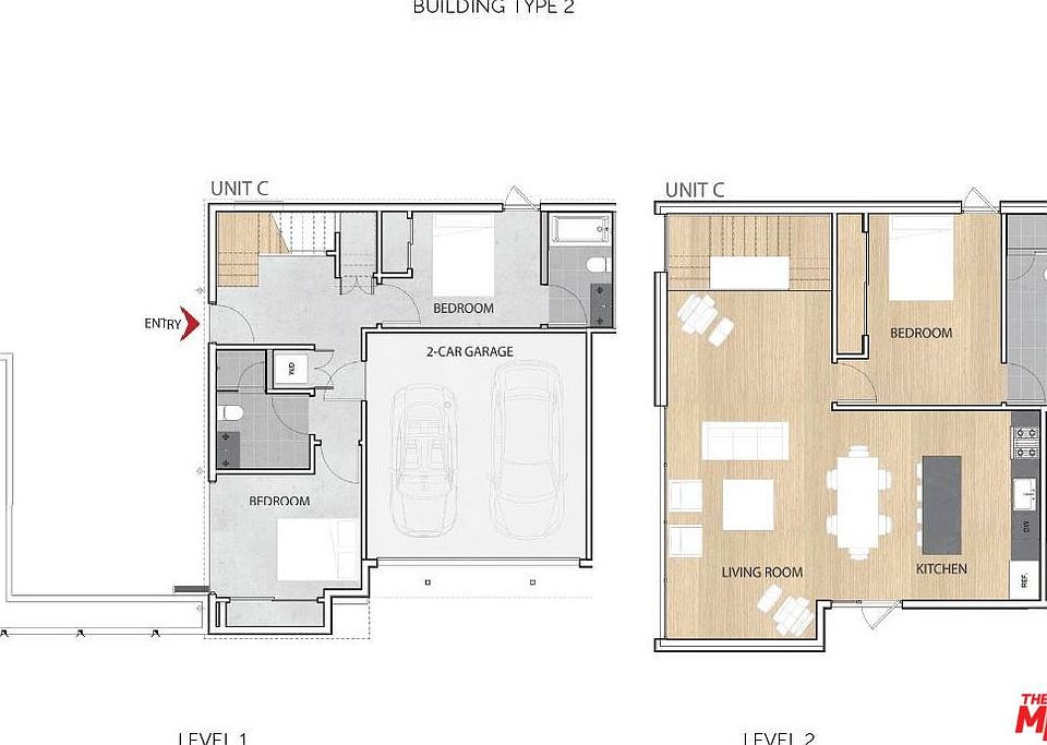 2nd image of 7014 Willoughby Ave