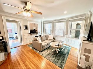362 Commonwealth Ave APT 5D, Boston, MA 02115