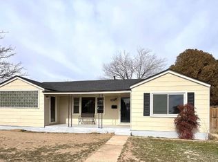 101 15th St, Levelland, TX 79336