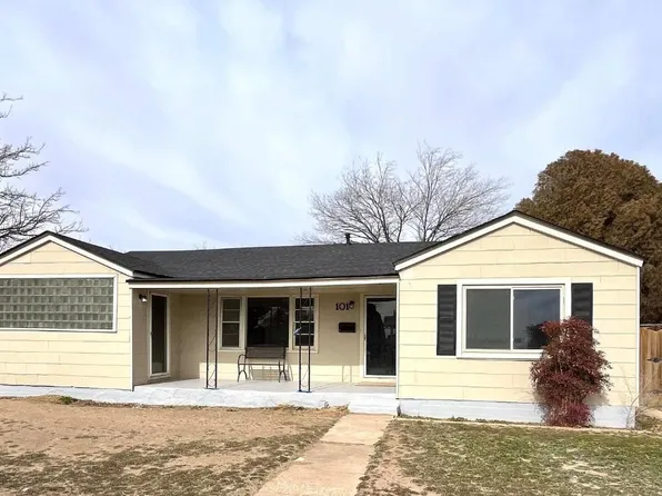 101 15th St, Levelland, TX 79336