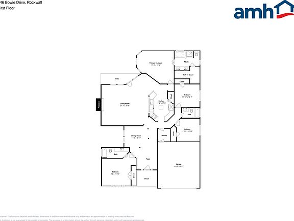 2nd image of 146 Bowie Dr
