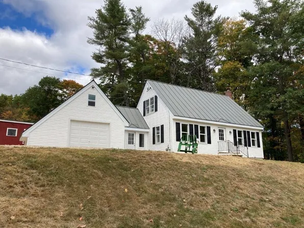 168 Cherry Hill Road, Grafton, NH 03240