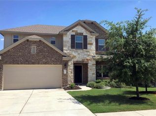 520 Caddo Lake Dr, Georgetown, TX 78628