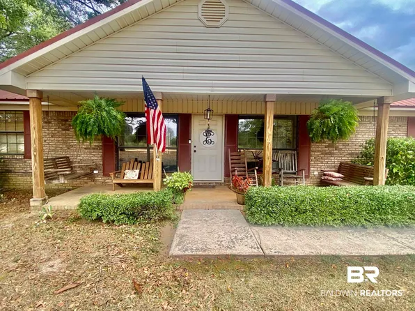 190 Jaye Rd, Frisco City, AL 36445