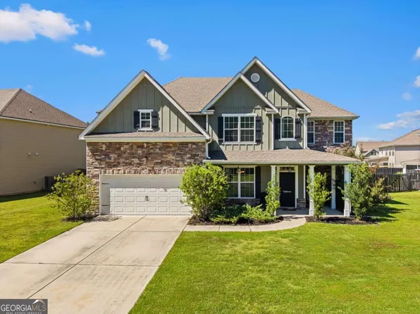 108 Clover Point Cir, Guyton, GA 31312