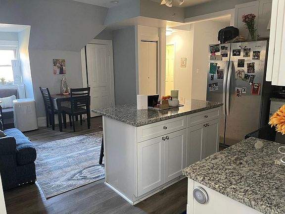 kitchen island