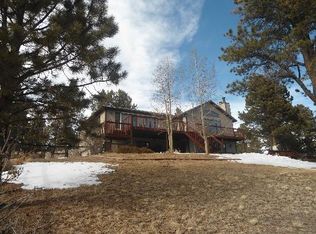 141 Broken Wheel Pl, Divide, CO 80814