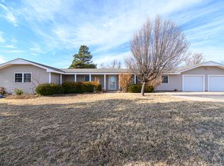 205533 E County Road 47, Sharon, OK 73857