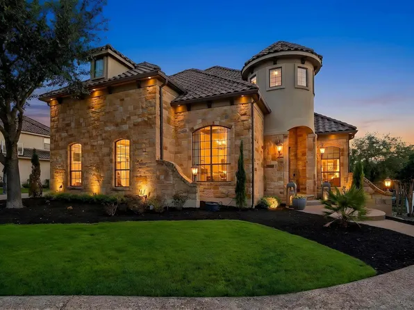 2104 University Club Dr, Austin, TX 78732