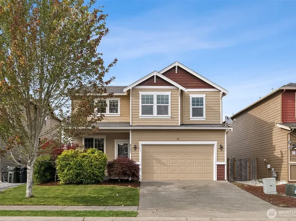 2531 165th Street E, Tacoma, WA 98445