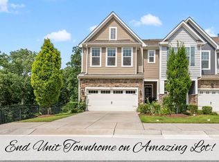 610 Chronicle Dr, Cary, NC 27513