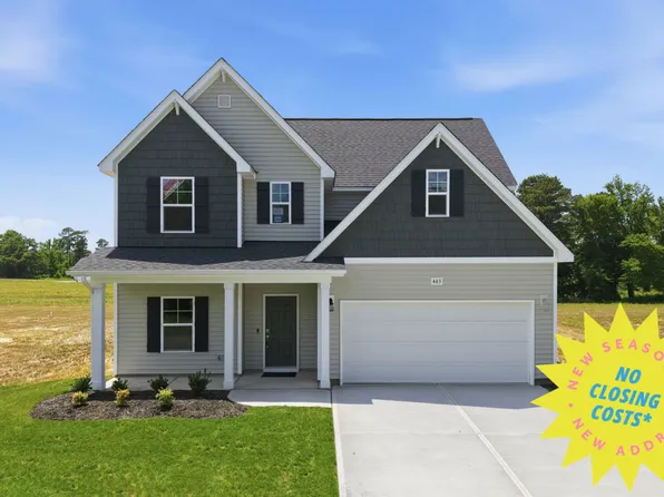 465 Black Duck Ln, Lillington, NC 27546