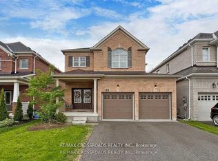 62 Romanelli Cres, Bradford West Gwillimbury, ON L3Z0X7