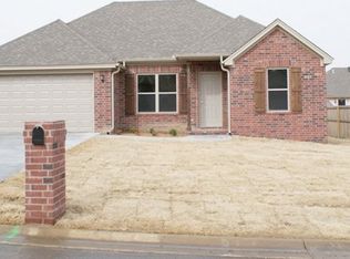 2625 Ridgewood Rd, Searcy, AR 72143