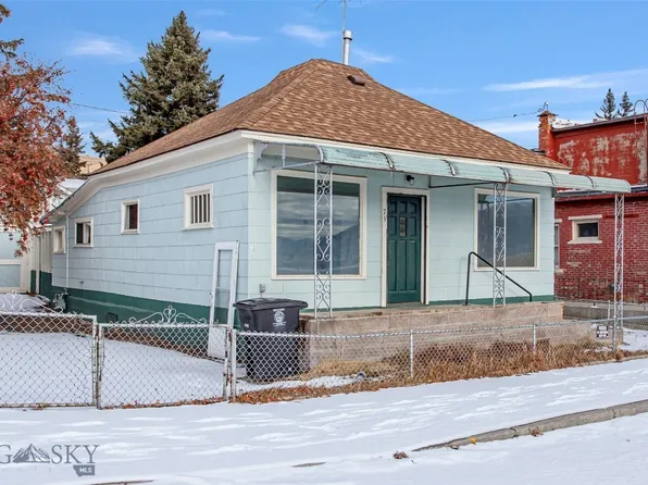 75 E Copper St, Butte, MT 59701