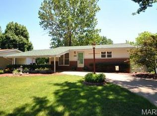 4520 Burncoate Dr, Saint Louis, MO