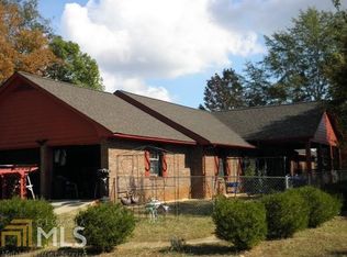 124 S Quail Trl, Cornelia, GA 30531