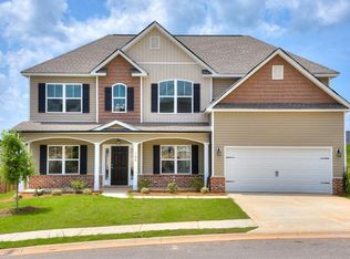 1196 Fawn Forest Rd, Grovetown, GA 30813