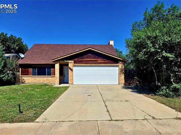 3095 Post Oak Dr, Colorado Springs, CO 80916