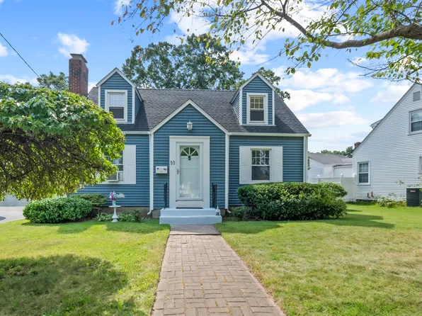 10 Frederick Road, Manchester, CT 06042