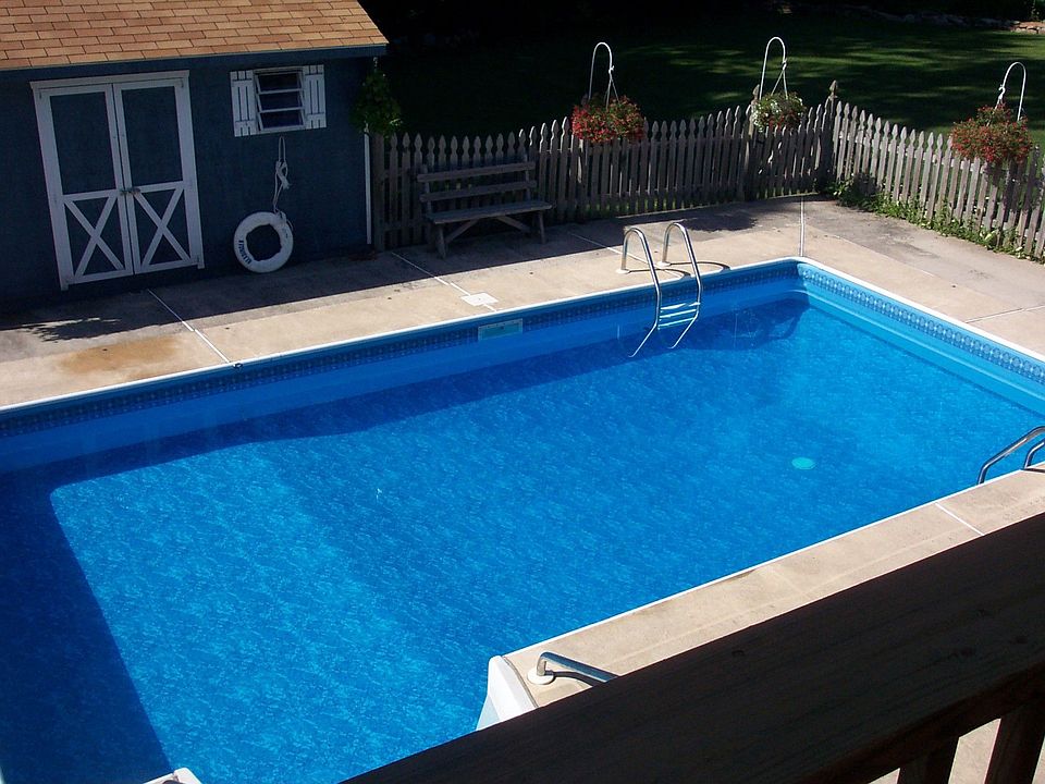 In-Ground Pool