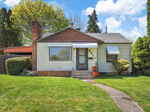 5811 N Elm St, Spokane, WA 99205